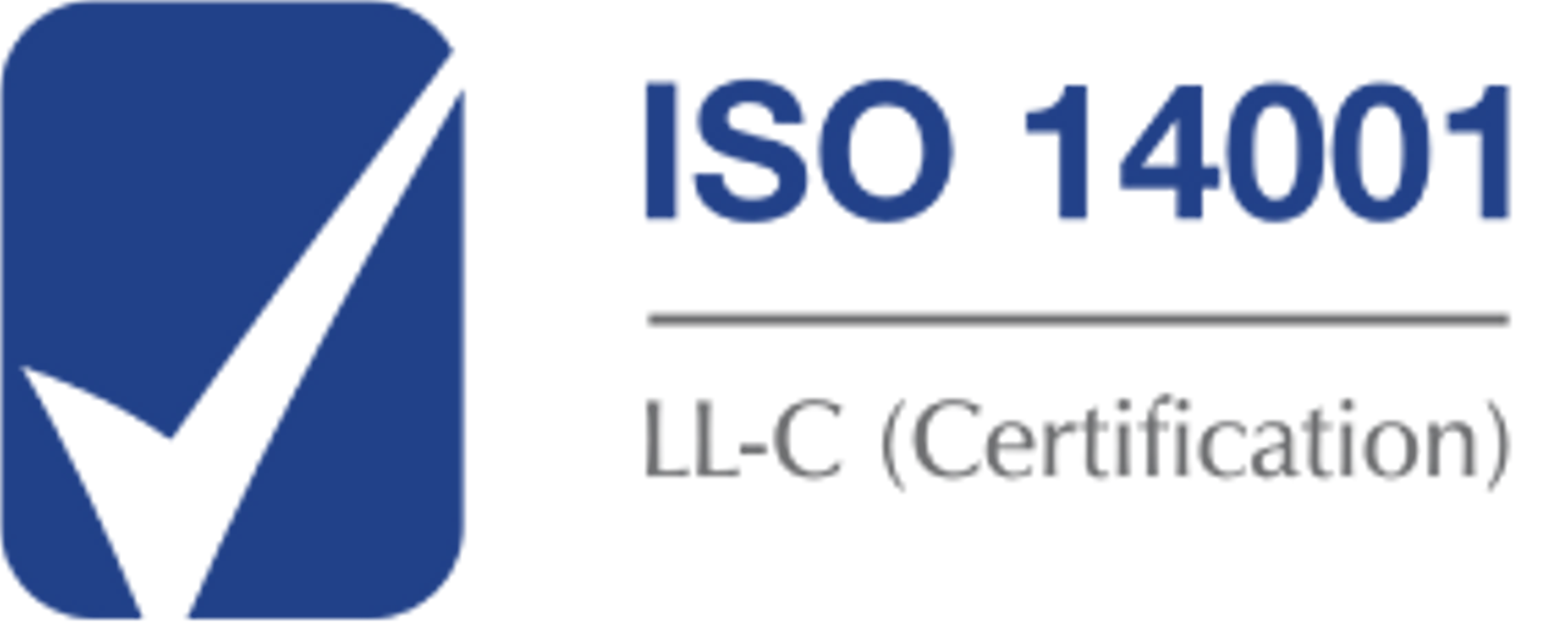 ISO Certificate